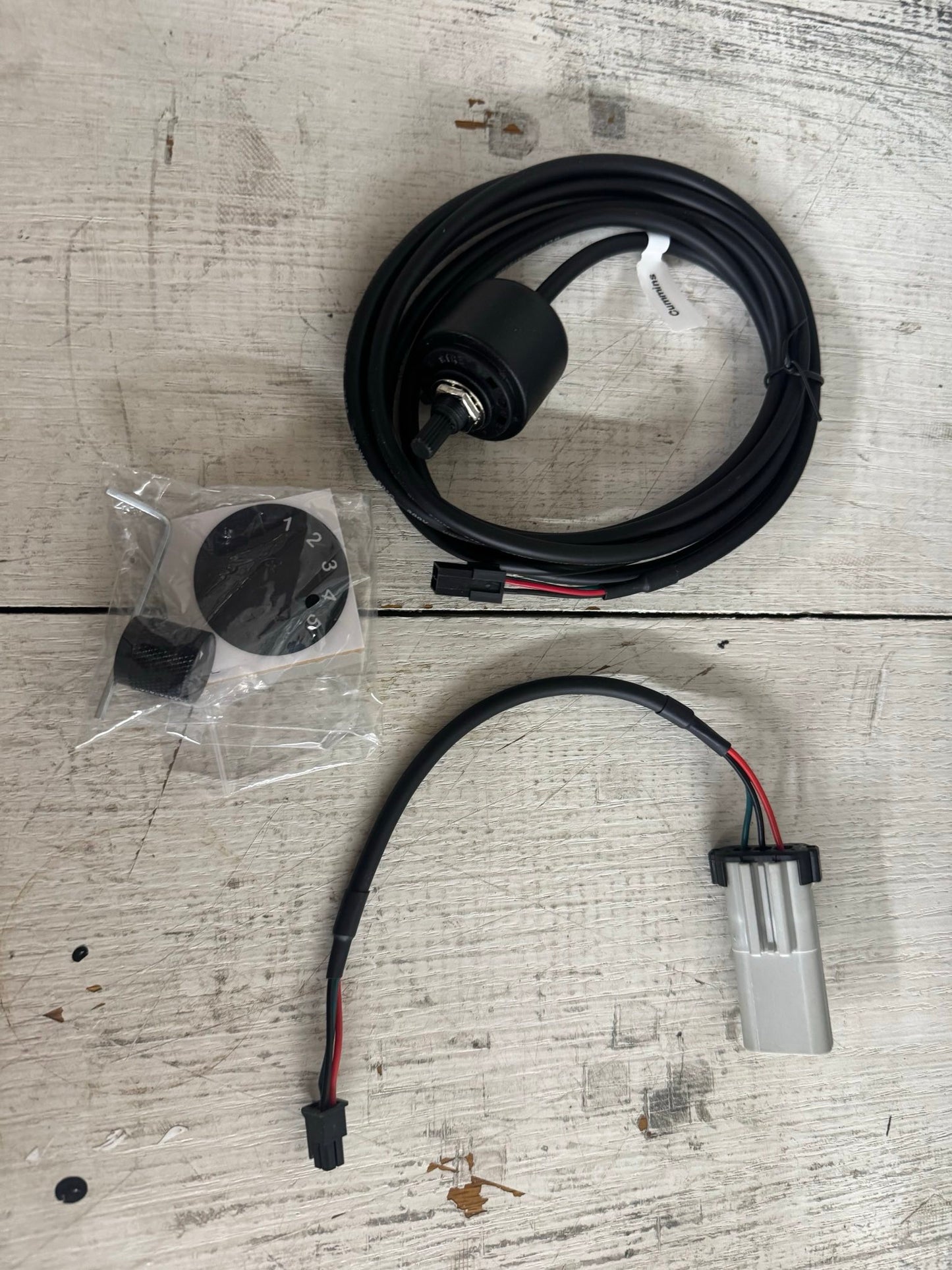 Cummins CCV 5-Positon - IN STOCK