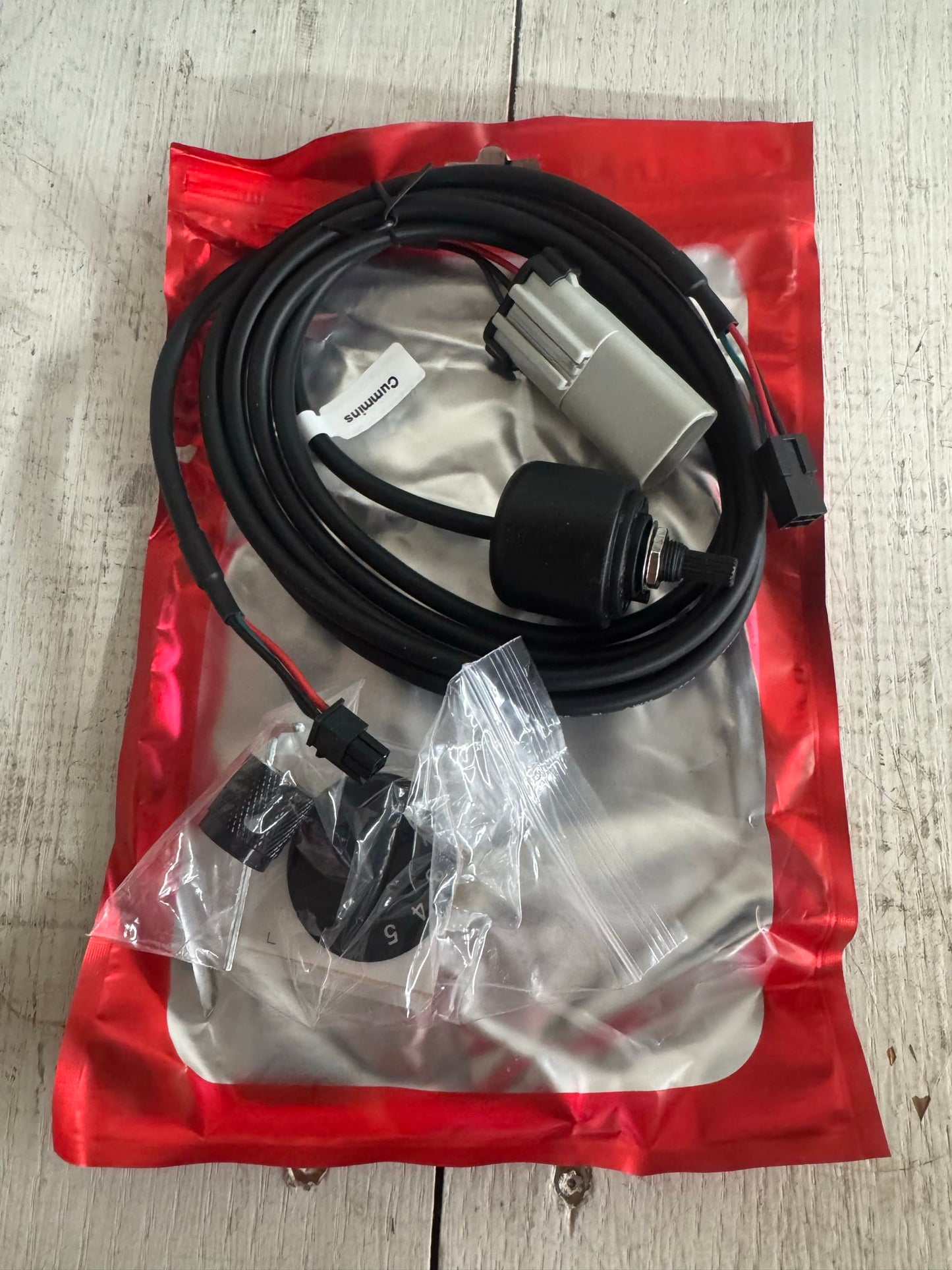 Cummins CCV 5-Positon - IN STOCK
