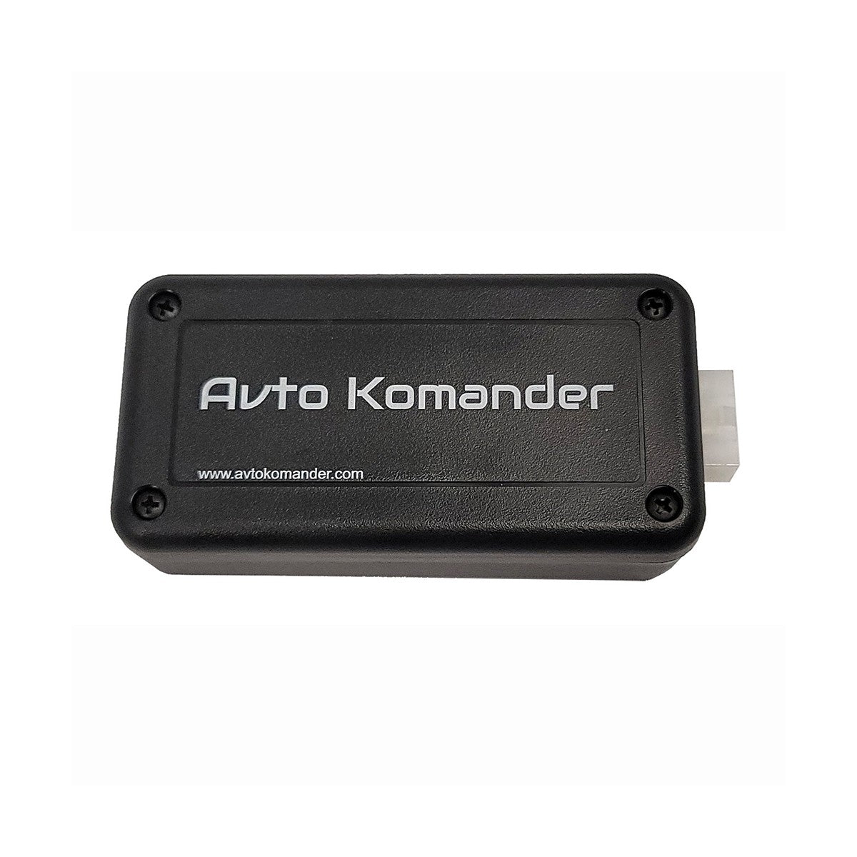 AVTOKOMANDER Personal Diagnostic Device